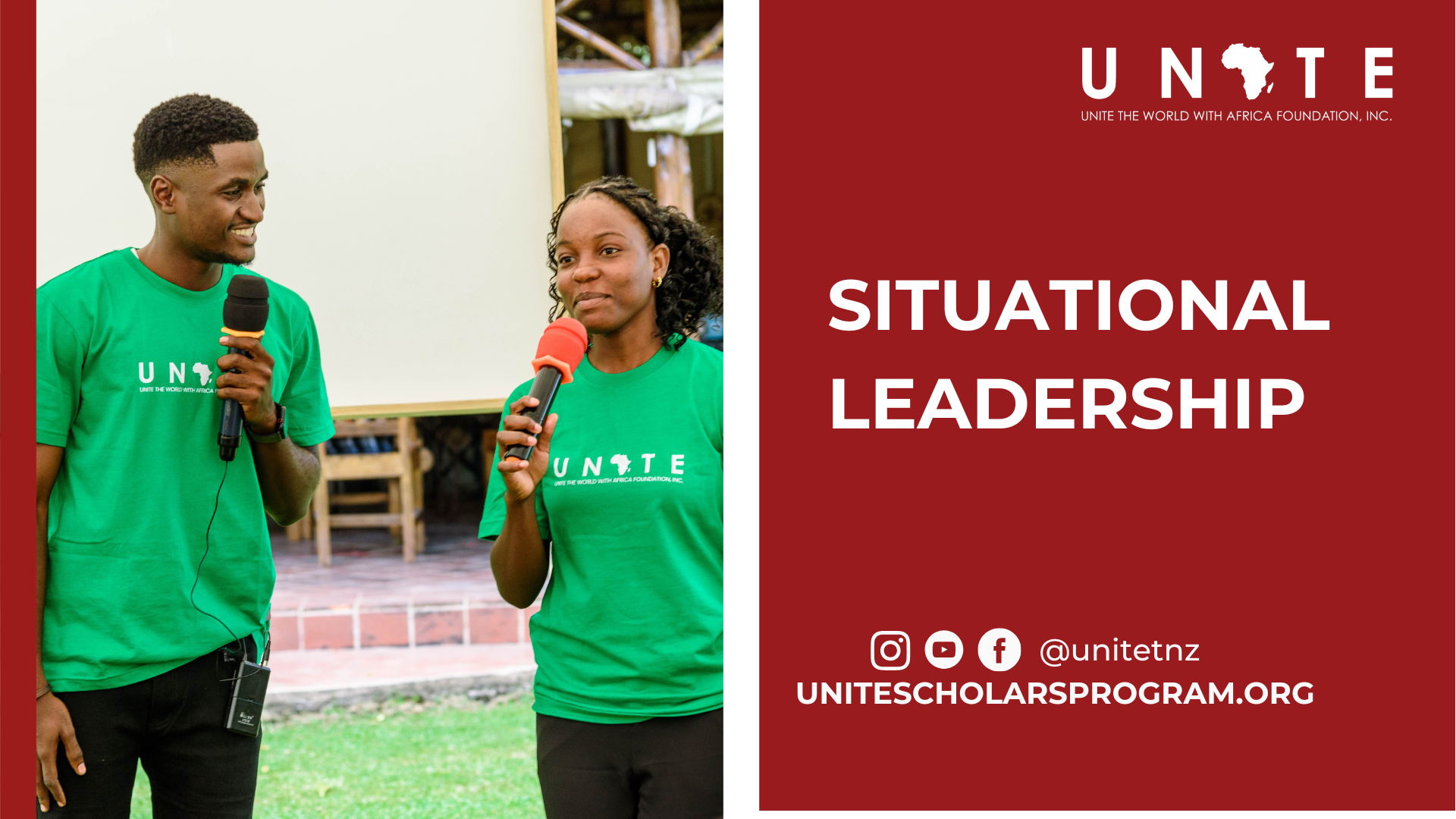 Situational Leadership